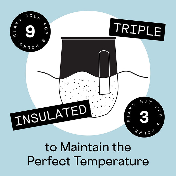 Corkcicle Stemless Wine Glass with Colorado Buffaloes Alumnit Primary Logo