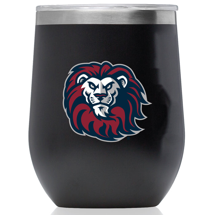 Corkcicle Stemless Wine Glass with Loyola Marymount University Lions Secondary Logo