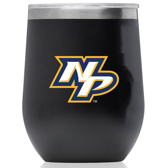 Corkcicle Stemless Wine Glass with Nashville Predators Secondary Logo