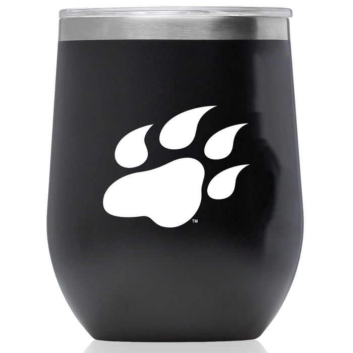 Corkcicle Stemless Wine Glass with Sam Houston State Bearkats Secondary Logo