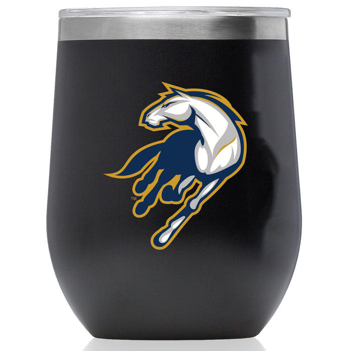 Corkcicle Stemless Wine Glass with UC Davis Aggies Secondary Logo