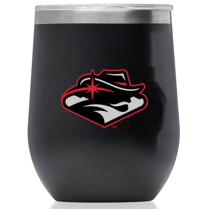 Corkcicle Stemless Wine Glass with UNLV Rebels Secondary Logo