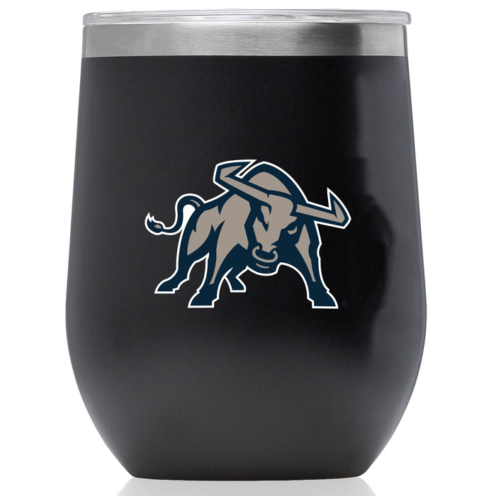 Corkcicle Stemless Wine Glass with Utah State Aggies Secondary Logo