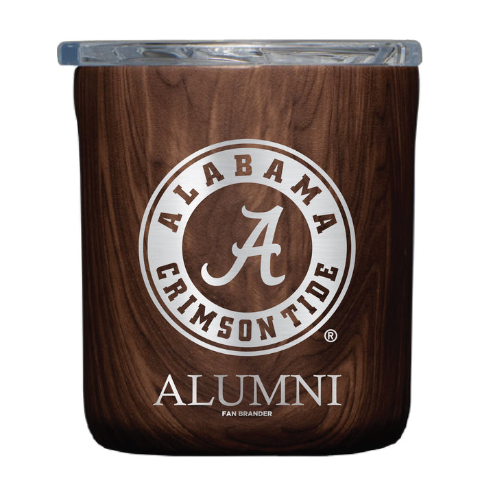 Corkcicle Insulated Buzz Cup Alabama Crimson Tide Alumni Primary Logo