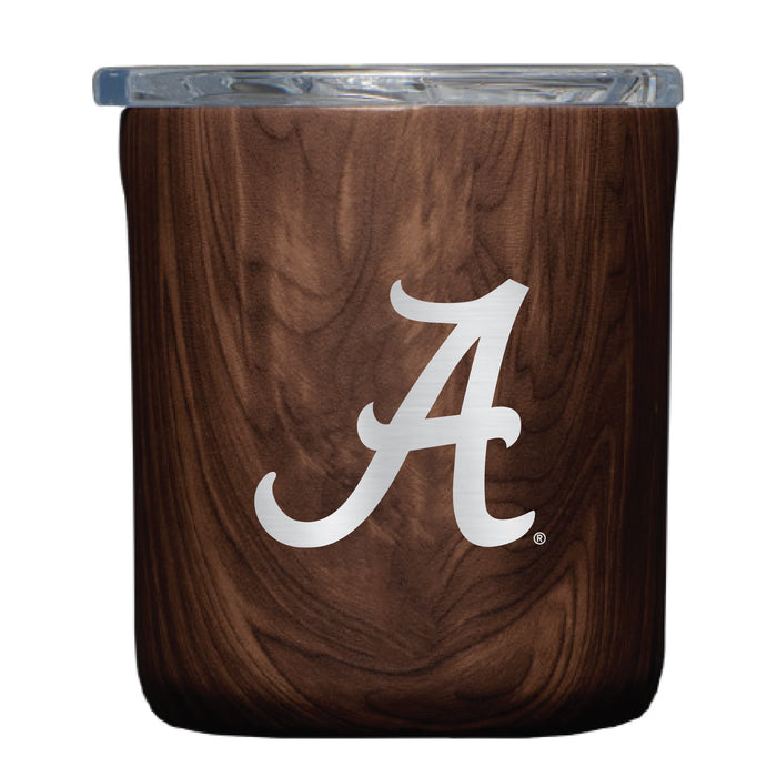 Corkcicle Insulated Buzz Cup Alabama Crimson Tide A Logo