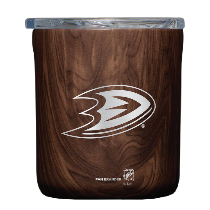Corkcicle Insulated Buzz Cup Anaheim Ducks Primary Logo