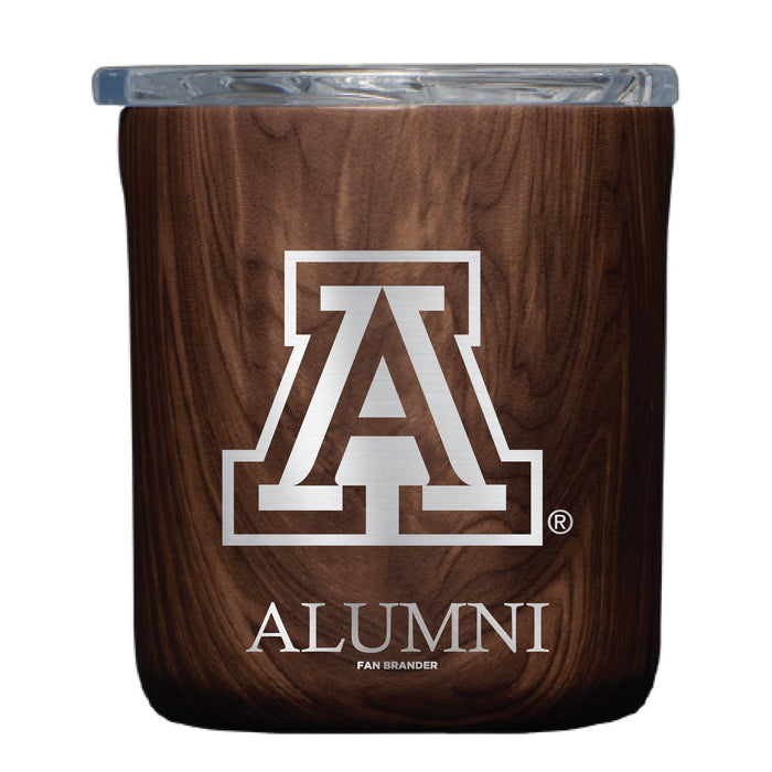 Corkcicle Insulated Buzz Cup Arizona Wildcats Alumni Primary Logo