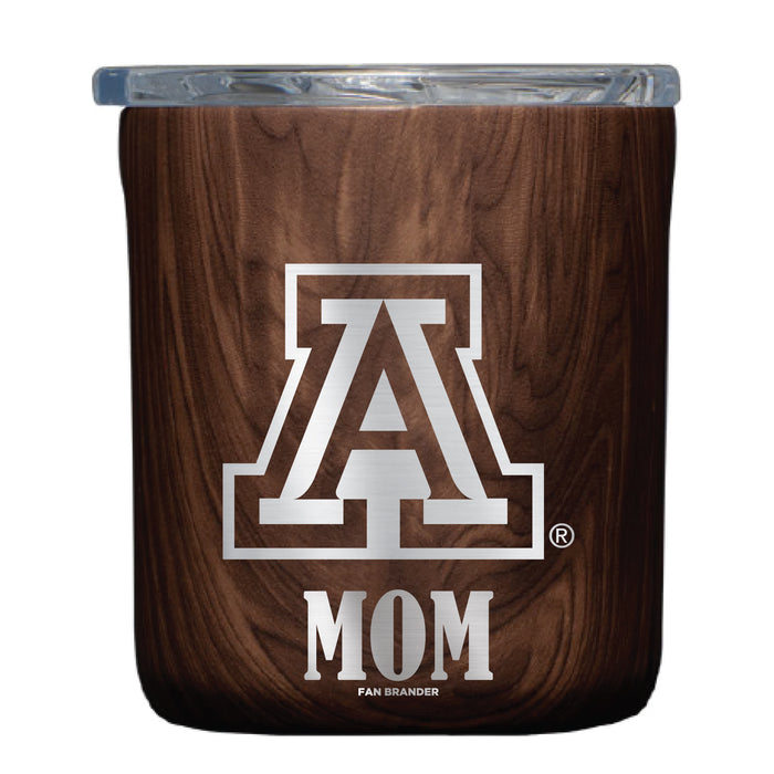 Corkcicle Insulated Buzz Cup Arizona Wildcats Mom Primary Logo