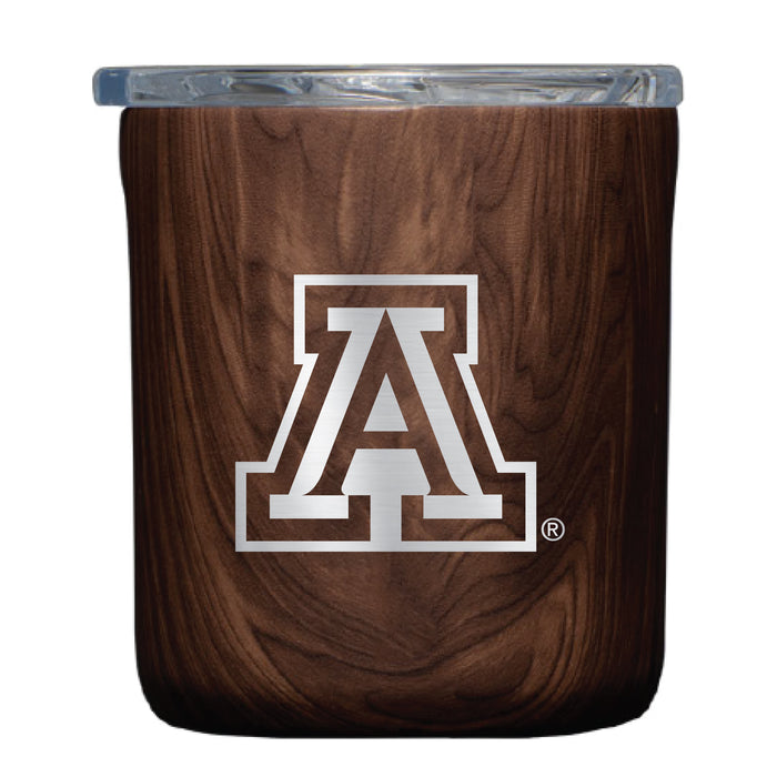 Corkcicle Insulated Buzz Cup Arizona Wildcats Primary Logo