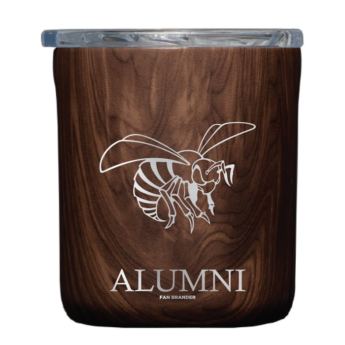Corkcicle Insulated Buzz Cup Alabama State Hornets Alumni Primary Logo