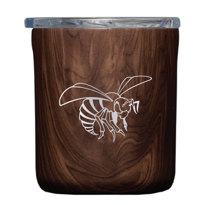 Corkcicle Insulated Buzz Cup Alabama State Hornets Primary Logo