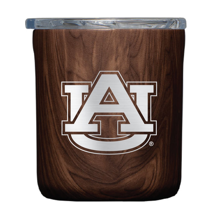 Corkcicle Insulated Buzz Cup Auburn Tigers Primary Logo