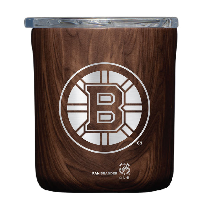 Corkcicle Insulated Buzz Cup Boston Bruins Primary Logo