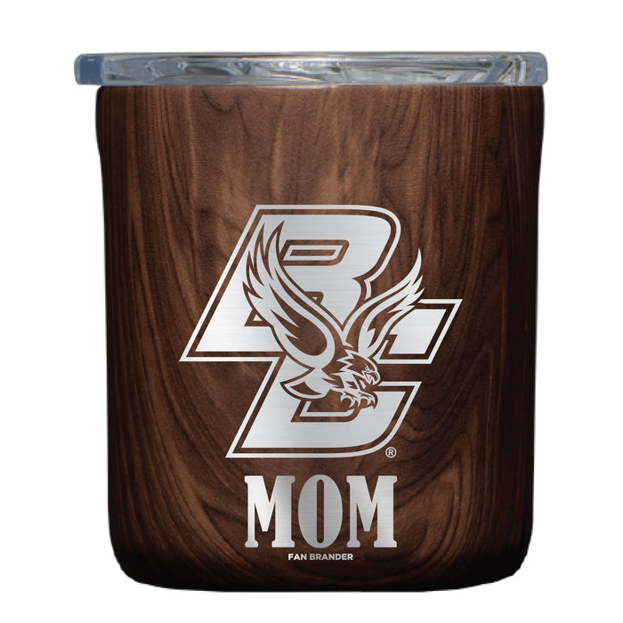 Corkcicle Insulated Buzz Cup Boston College Eagles Mom Primary Logo