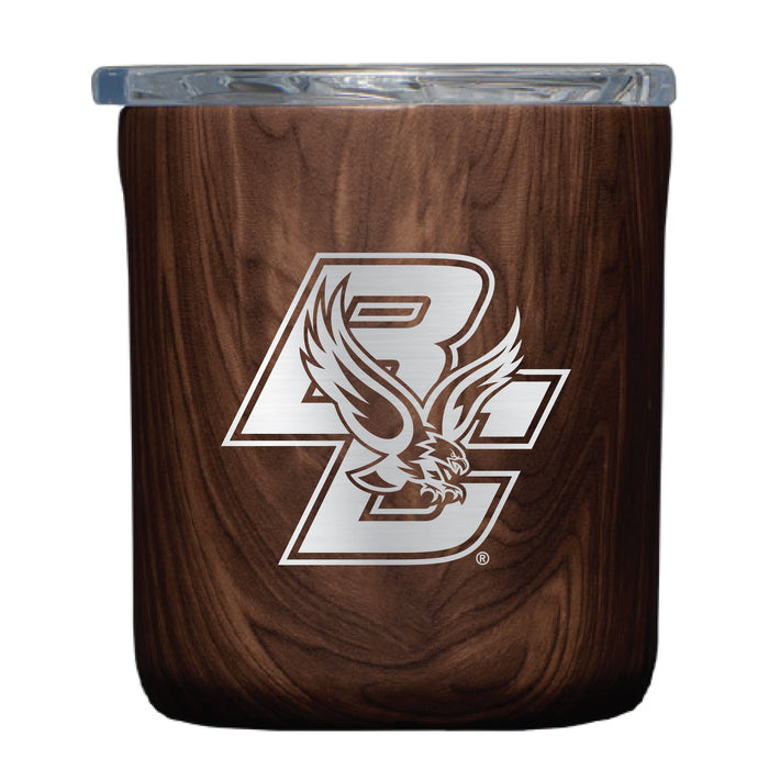 Corkcicle Insulated Buzz Cup Boston College Eagles Primary Logo