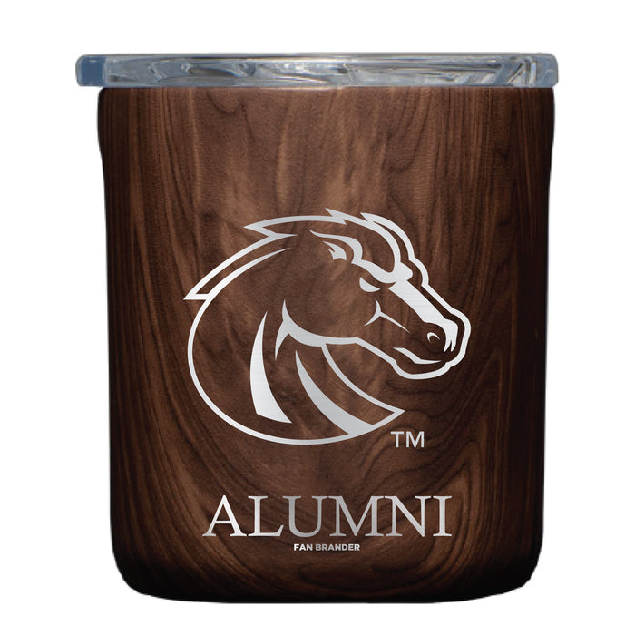 Corkcicle Insulated Buzz Cup Boise State Broncos Alumni Primary Logo