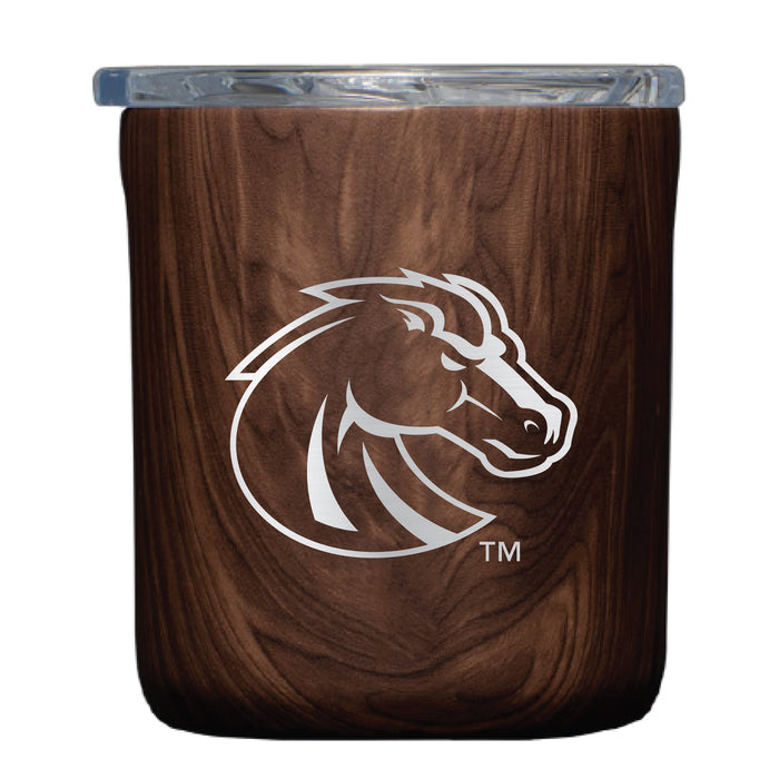 Corkcicle Insulated Buzz Cup Boise State Broncos Primary Logo