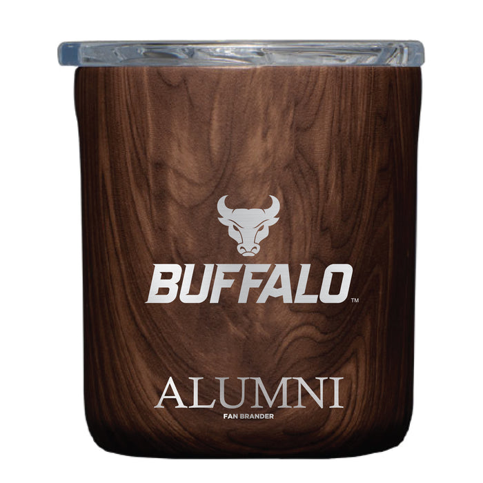 Corkcicle Insulated Buzz Cup Buffalo Bulls Alumni Primary Logo