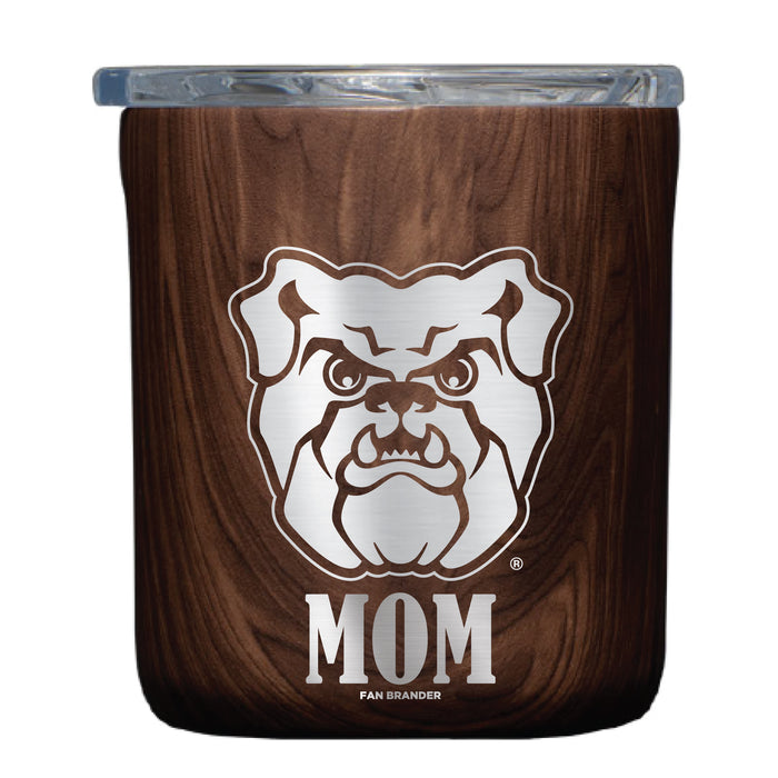 Corkcicle Insulated Buzz Cup Butler Bulldogs Mom Primary Logo