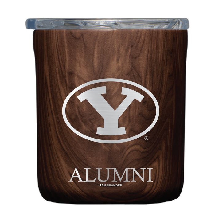 Corkcicle Insulated Buzz Cup Brigham Young Cougars Alumni Primary Logo