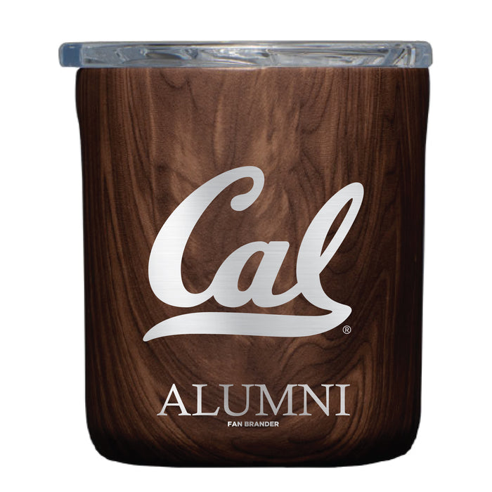 Corkcicle Insulated Buzz Cup California Bears Alumni Primary Logo