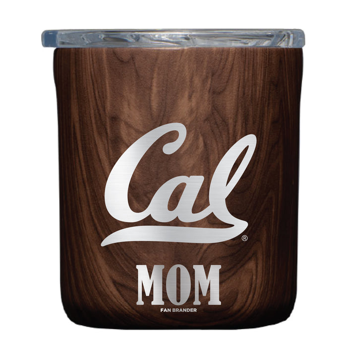 Corkcicle Insulated Buzz Cup California Bears Mom Primary Logo