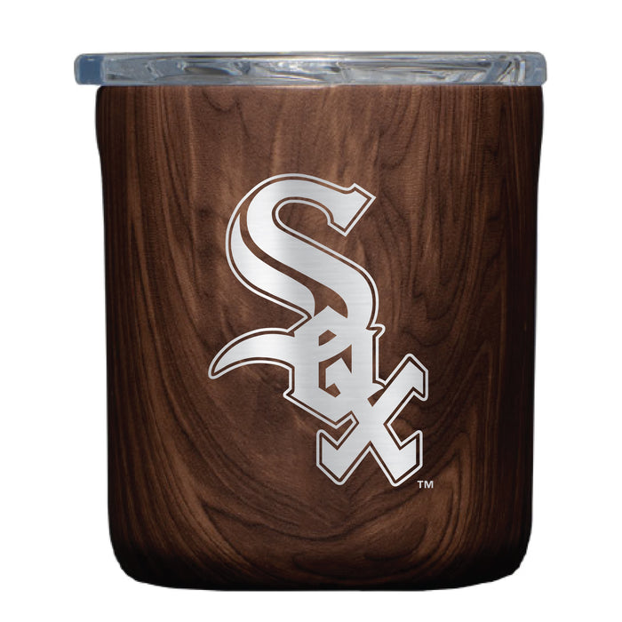 Corkcicle Insulated Buzz Cup Chicago White Sox Primary Logo
