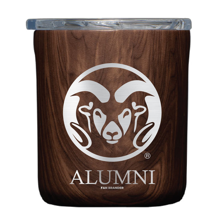 Corkcicle Insulated Buzz Cup Colorado State Rams Alumni Primary Logo