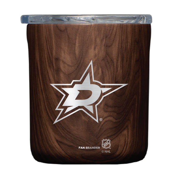 Corkcicle Insulated Buzz Cup Dallas Stars Primary Logo