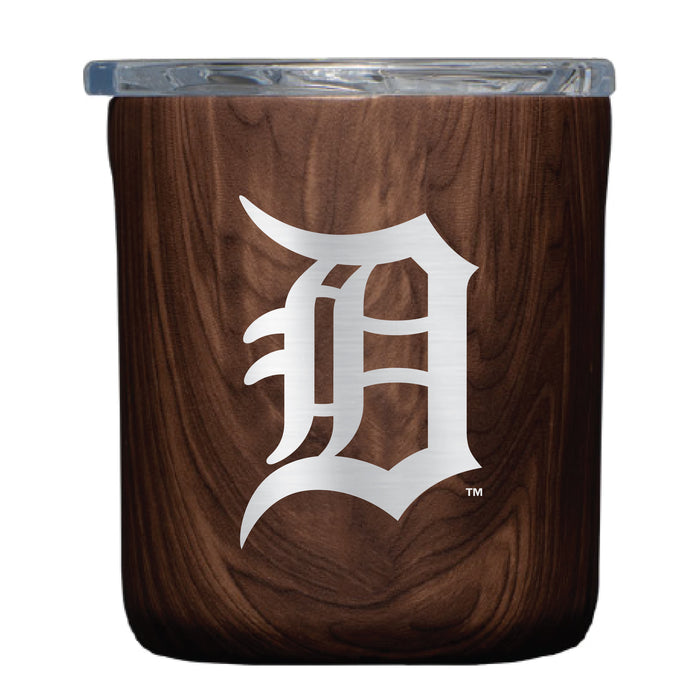 Corkcicle Insulated Buzz Cup Detroit Tigers Primary Logo