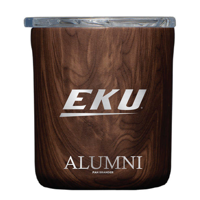 Corkcicle Insulated Buzz Cup Eastern Kentucky Colonels Alumni Primary Logo