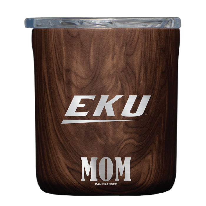 Corkcicle Insulated Buzz Cup Eastern Kentucky Colonels Mom Primary Logo