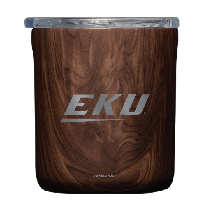 Corkcicle Insulated Buzz Cup Eastern Kentucky Colonels Primary Logo