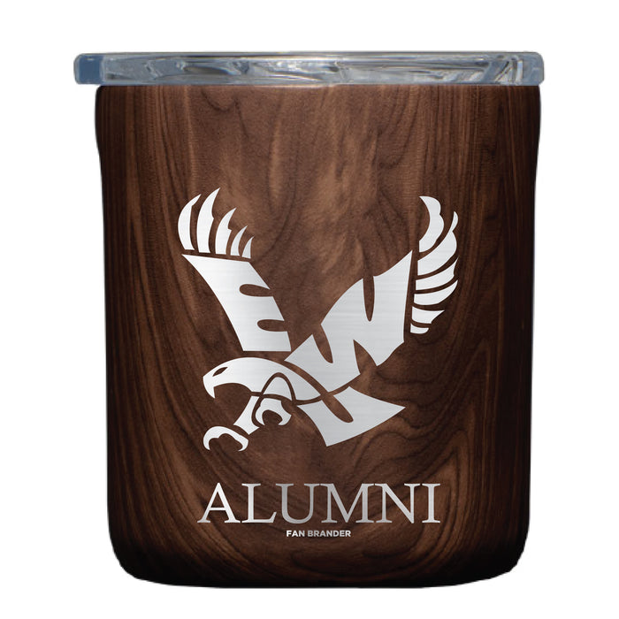 Corkcicle Insulated Buzz Cup Eastern Washington Eagles Alumni Primary Logo