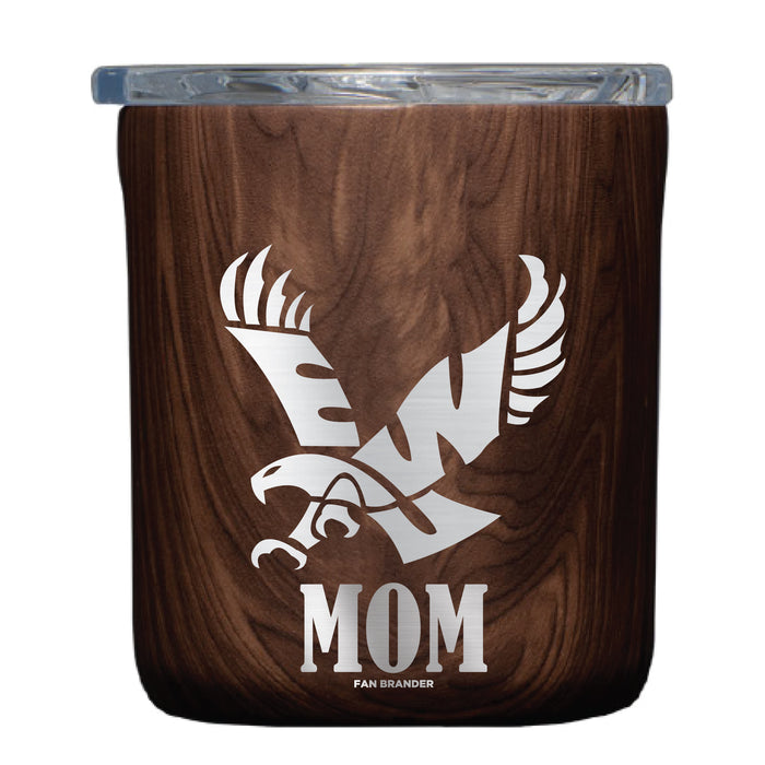 Corkcicle Insulated Buzz Cup Eastern Washington Eagles Mom Primary Logo