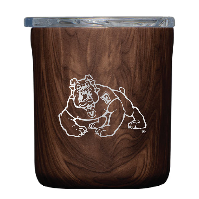 Corkcicle Insulated Buzz Cup Fresno State Bulldogs Primary Logo