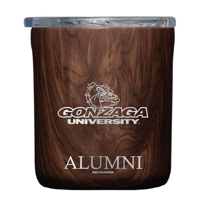 Corkcicle Insulated Buzz Cup Gonzaga Bulldogs Alumni Primary Logo