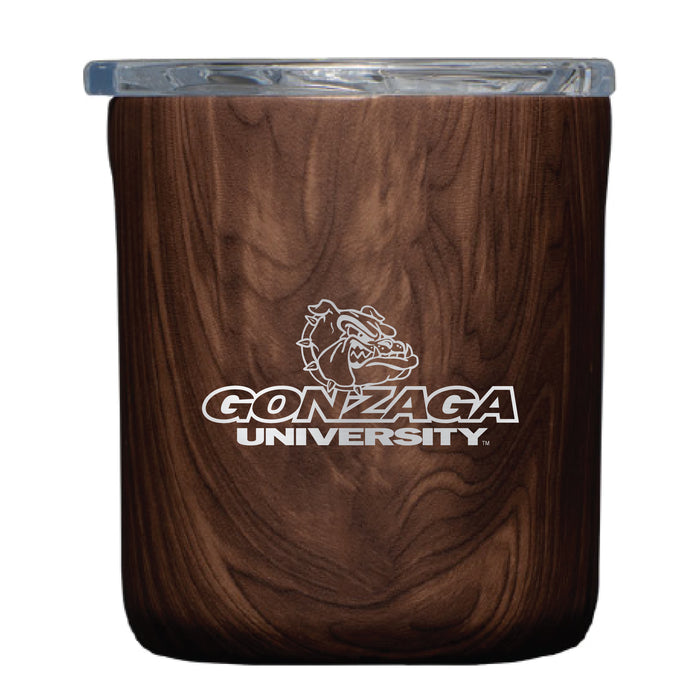 Corkcicle Insulated Buzz Cup Gonzaga Bulldogs Primary Logo