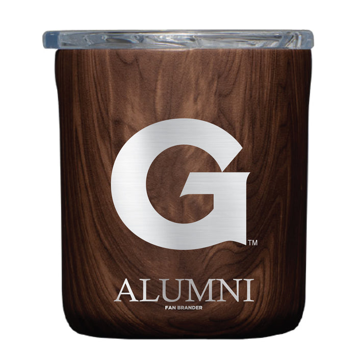 Corkcicle Insulated Buzz Cup Georgetown Hoyas Alumni Primary Logo