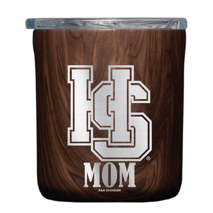 Corkcicle Insulated Buzz Cup Hampden Sydney Mom Primary Logo