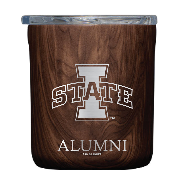 Corkcicle Insulated Buzz Cup Iowa State Cyclones Alumni Primary Logo