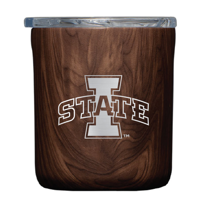 Corkcicle Insulated Buzz Cup Iowa State Cyclones Primary Logo