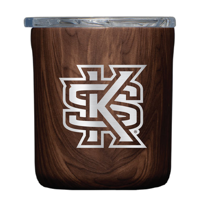 Corkcicle Insulated Buzz Cup Kennesaw State Owls Primary Logo
