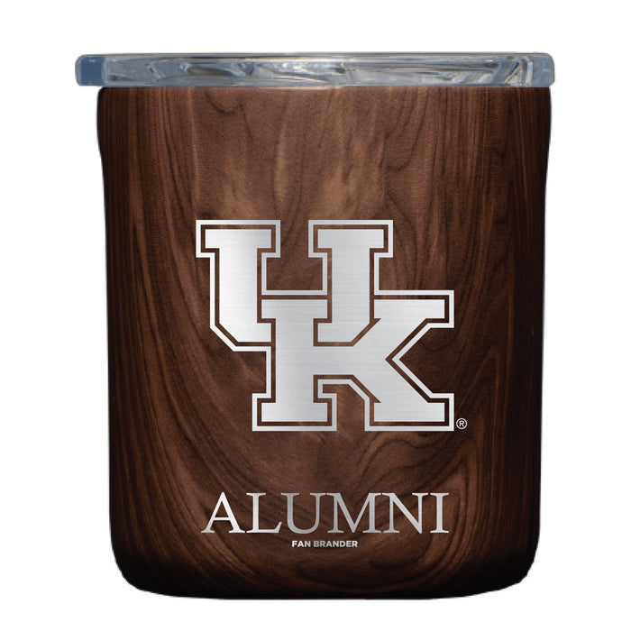 Corkcicle Insulated Buzz Cup Kentucky Wildcats Alumni Primary Logo