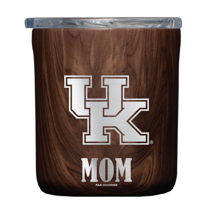 Corkcicle Insulated Buzz Cup Kentucky Wildcats Mom Primary Logo