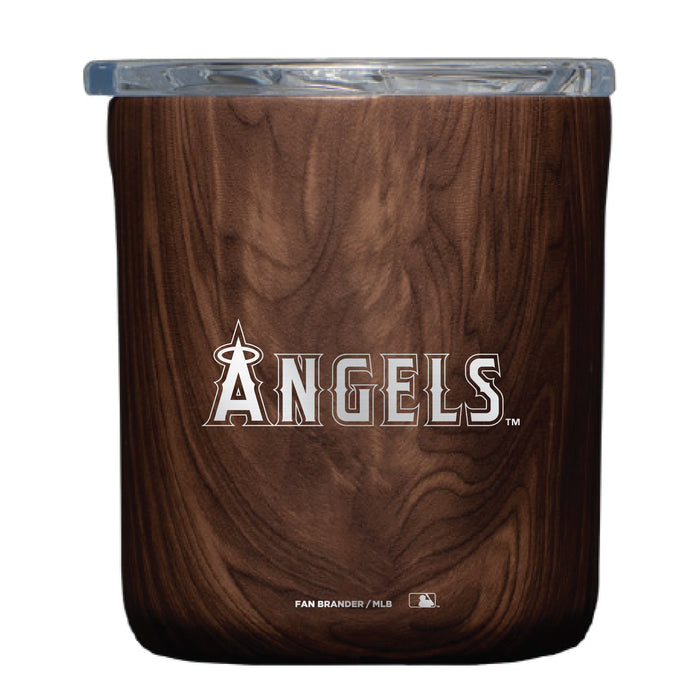 Corkcicle Insulated Buzz Cup with Los Angeles Angels Etched Secondary Logo