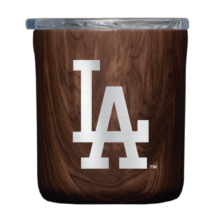 Corkcicle Insulated Buzz Cup Los Angeles Dodgers Primary Logo