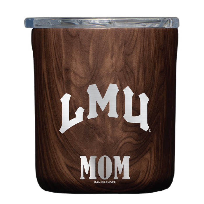 Corkcicle Insulated Buzz Cup Loyola Marymount University Lions Mom Primary Logo