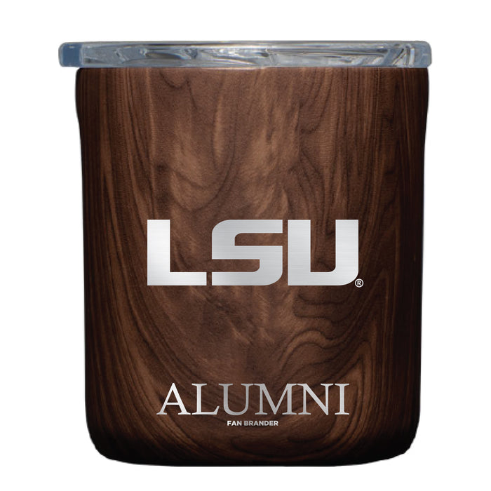 Corkcicle Insulated Buzz Cup LSU Tigers Alumni Primary Logo