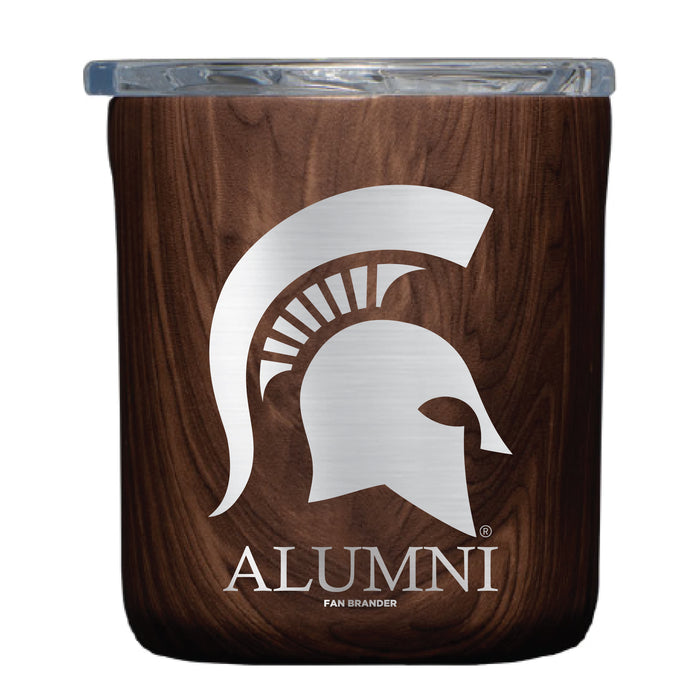 Corkcicle Insulated Buzz Cup Michigan State Spartans Alumni Primary Logo